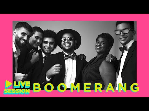 Play Room LIVE SESSION - BOOMERANG