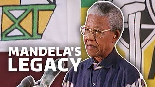 Nelson Mandela's Final Fight: The Campaign That Won South Africa | True Lives