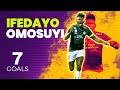 Ifedayo Omosuyi | 7 Goals | Melaka United FC | Malaysia Super League 2022