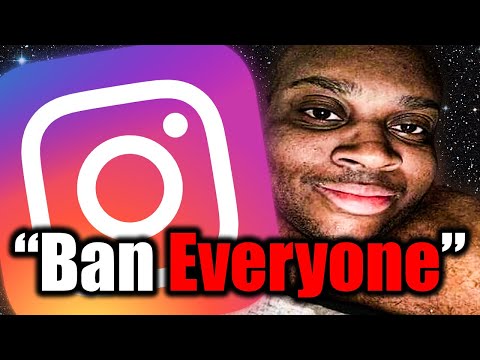 Instagram Thinks EVERYONE is a P*do