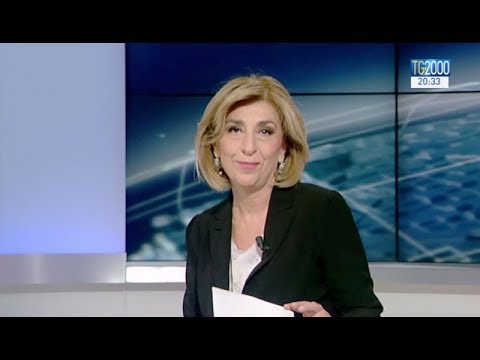 TG2000 del 14 ottobre 2017 - Edizione delle 20.30
