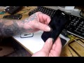 Alcatel One Touch Fierce Black Screen Fix 2014