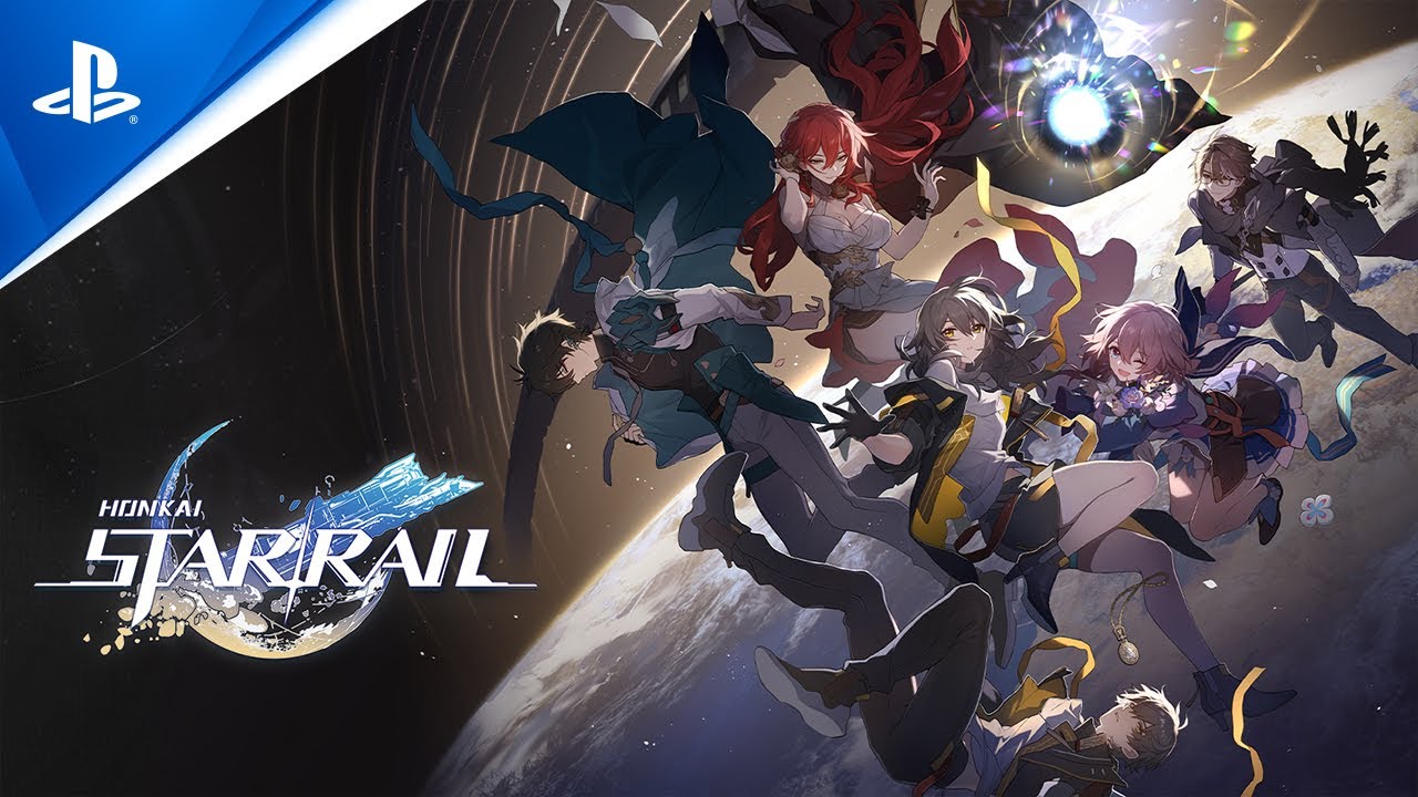 Space-fantasy RPG Honkai: Star Rail comes to PlayStation soon –  PlayStation.Blog