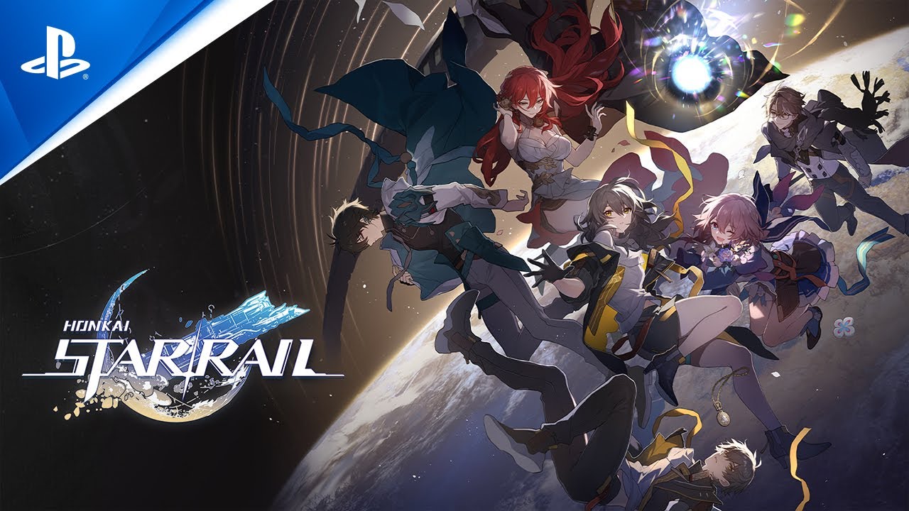 Honkai: Star Rail version 1.4 brings the space-fantasy RPG to PS5 on Oct 10  – PlayStation.Blog