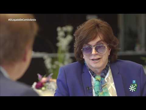 CAMILO SESTO - ÚLTIMA ENTREVISTA (23 de Julio del 2019 - El legado de...)