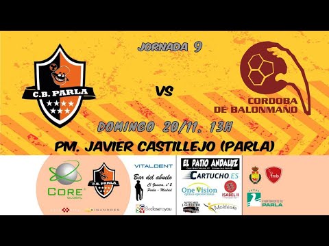 9ª Jornada DHPlataFem Core Global BM Parla 🆚  Deza CBM 20/11/22 - 13:00 en  P.M.Castillejo