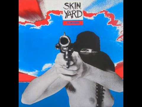 Skin Yard - Burn