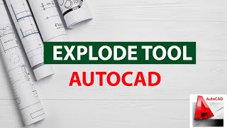 How to Explode Blocks | Explode unexploded parts in AutoCAD 2021