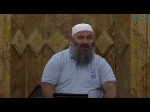 523. Pas Namazit të Sabahut - Vlera e zuhdit në këtë botë - Hadithi 483 dhe 484