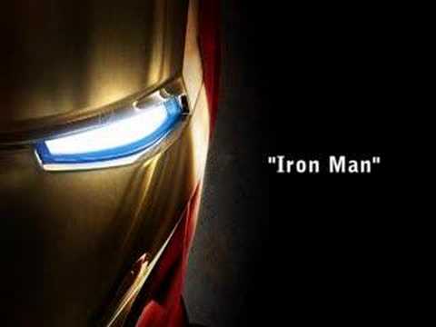 Iron Man OST -  Iron Man