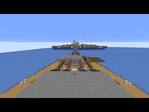 JajejaIsPly - Minecraft Battleship : HE Shell [High Explosive shell ]