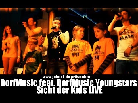 DorfMusic feat. DorfMusic Youngstars - Sicht der Kids @ Rheinsubstanz Bad Honnef - Rockshot 2012