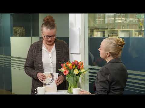 Susanna Kokkonen: Viimeisten päivien todistajat | Kirjailijahaastattelu