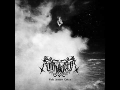 Antimateria - Valo aikojen takaa