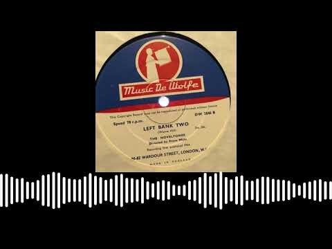 Noveltones - Left Bank Two (Vision On Gallery Theme) One Hour Version