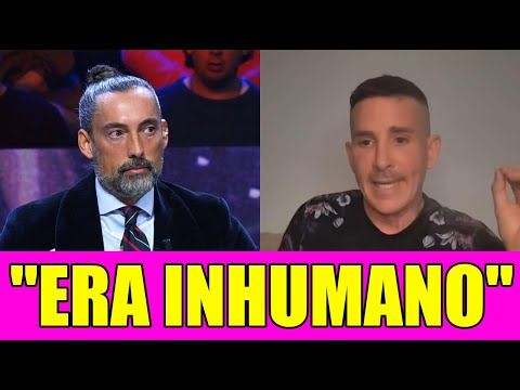 EX TRABAJADOR DE SÁLVAME CUENTA LA VERDAD SOBRE LOS CASTIGOS POR HALAR DE ANTONIO DAVID