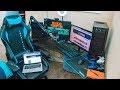 Hazard's 10,000 SUBSCRIBER Gaming Setup Tour 2018 & NEW Apartment Tour! New RDR2 Gaming Setup 2018! Hazard's 10,000 SUBSCRIBER Gaming Setup Tour 2018 & NEW Apartment Tour! New RDR2 Gaming Setup 2018!