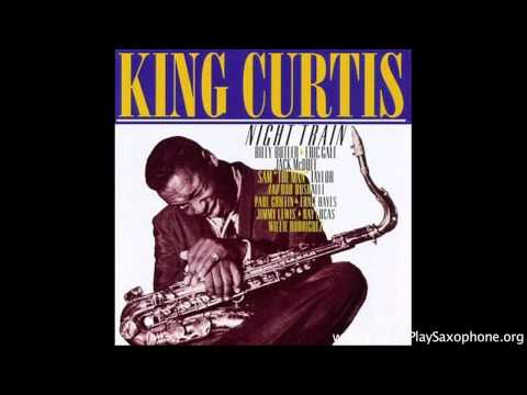 Guitar Boogie Shuffle - Saxophone Music