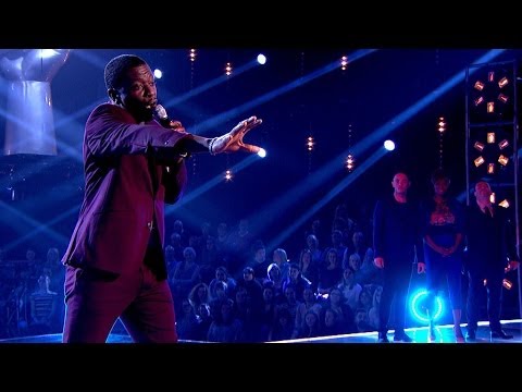 Bizzi Dixon performs 'When I Need You' - The Voice UK 2014: The Knockouts - BBC