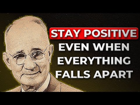 Force Yourself To ALWAYS Stay POSITIVE | Napoleon Hill