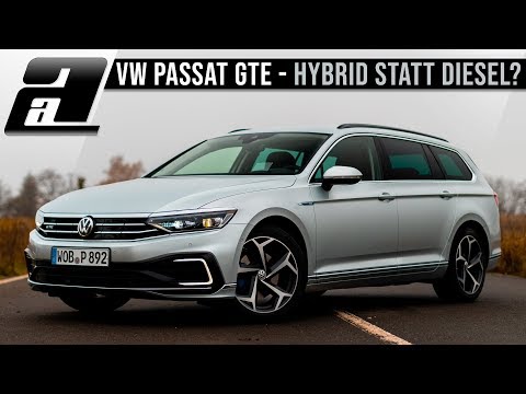 Der NEUE VW Passat GTE 2019 im Alltag | Hybrid Sparwunder?! | REVIEW