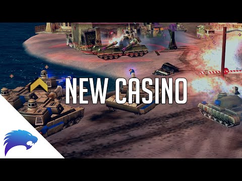 Casino Resurrection by Haubibban & cetx | Free for All | Generals Zero Hour