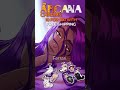 The Arcana charms are definitely better