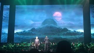 Andrea Bocelli, Antwerp 05-03-2022, Di quella pira