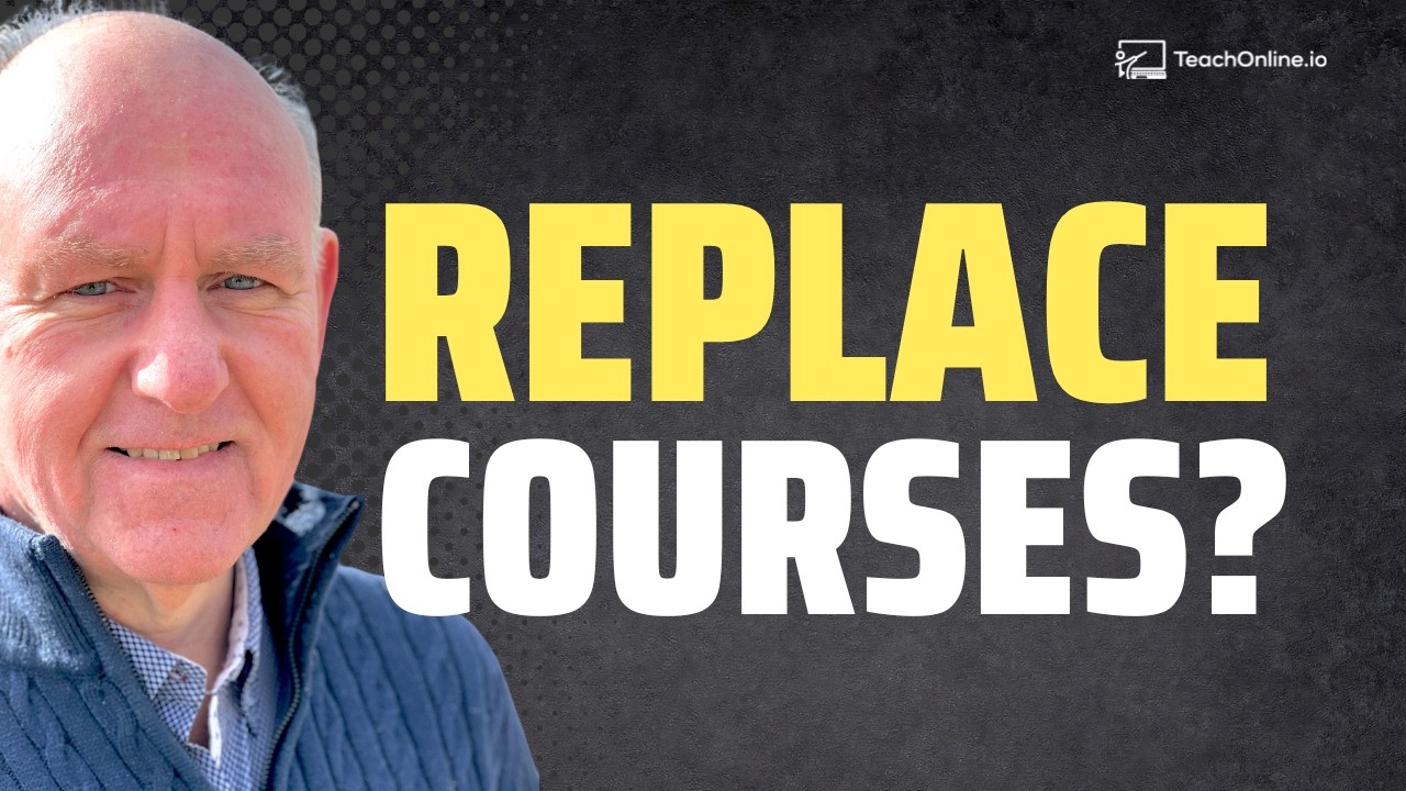 Watch Google's AIStudio Replace Any Course in under 60 mins