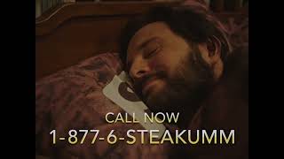 Steak-umm — Steak-umm Beef Sheets featuring Jimmy Kimmel
