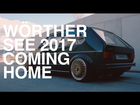WÖRTHERSEE 2017 - COMING HOME - CLASSICARS - CREW NO.1 - DOKU