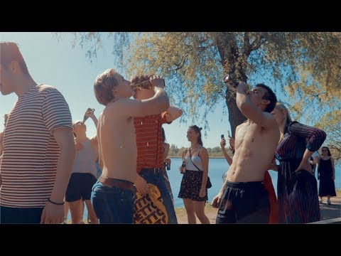 Aurehøj Gymnasium søløb 2018