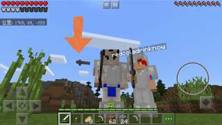 青フン侍と侍従のマインクラフト　03【ゲーム実況】