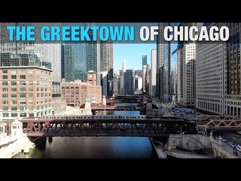 image-Where are the Greektowns in the United States?