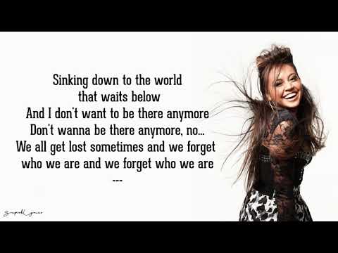 Jessica Mauboy - Never Be The Same (Lyrics)