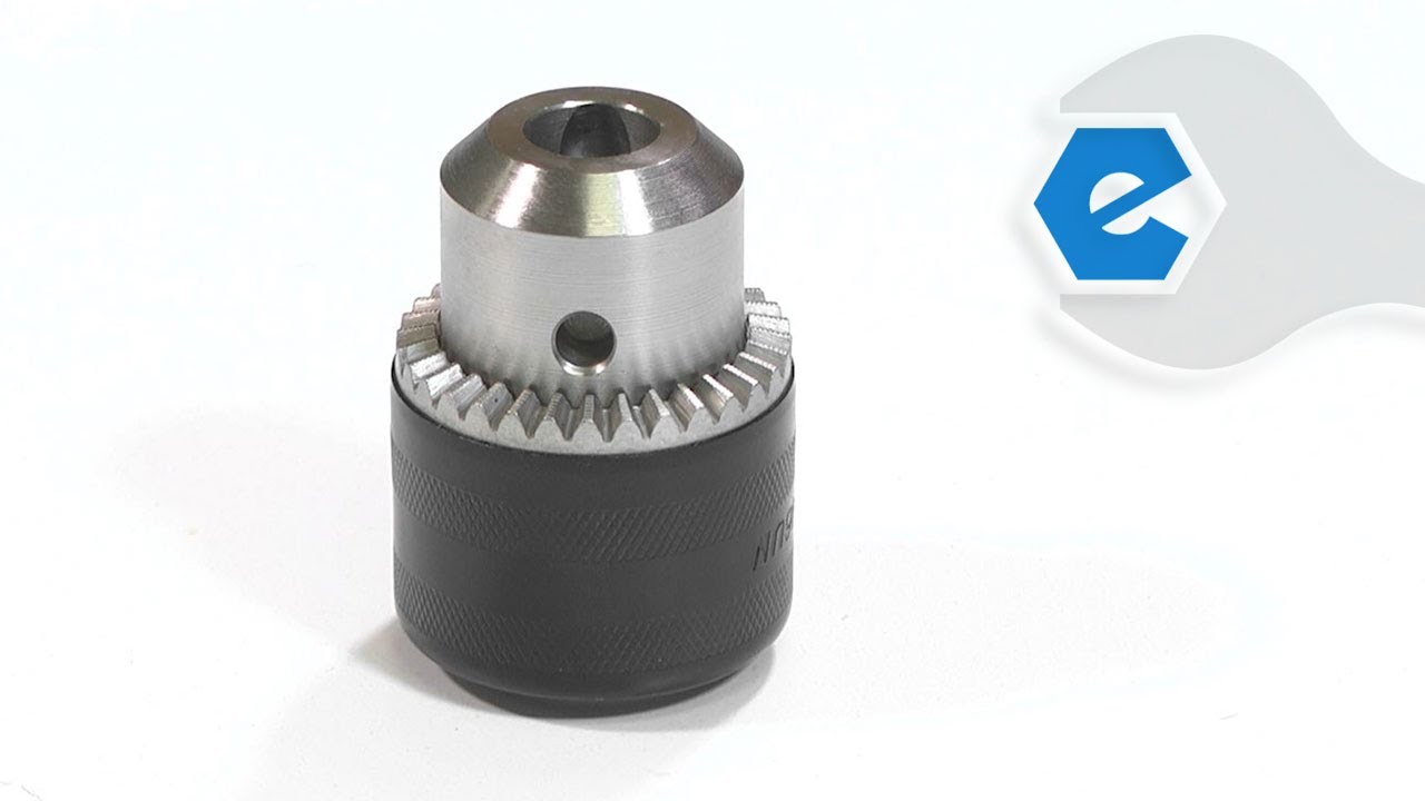 Replacing your Ridgid Electric Drill CHUCK HT 1/2 5/8 -16 WEIDA