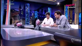 David Bisbal - El Hormiguero 3.0 - 18/03/2014