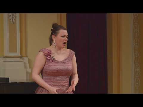 Verdi "Deh pietoso, oh Addolorata" - Soprano Liza Milovzorova