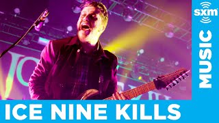 Ice Nine Kills - SAVAGES [Live @ Belasco Theater in L.A] | SiriusXM