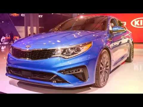 FULL REVIEW!! 2019 Kia Optima Hybrid Review