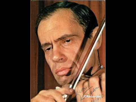 Leonid Kogan - Tchaikovsky - Sérénade mélancolique, Op 26