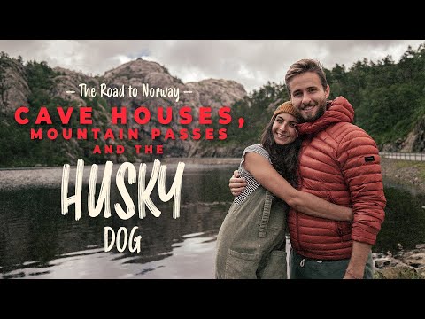 The Road to Norway - Day 10 (Flekkefjord to Stavanger, Norway - Daily Van Life Travel Vlog)