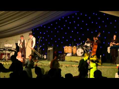 The Silver Ghosts@Twinwood Festival 2015