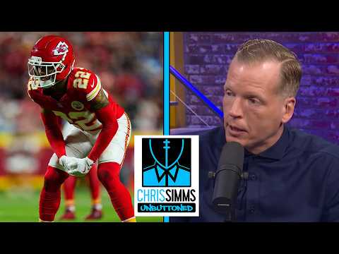 Rams reportedly acquire Trent McDuffie from Chiefs in trade | Chris Simms Unbuttoned | NFL on NBC