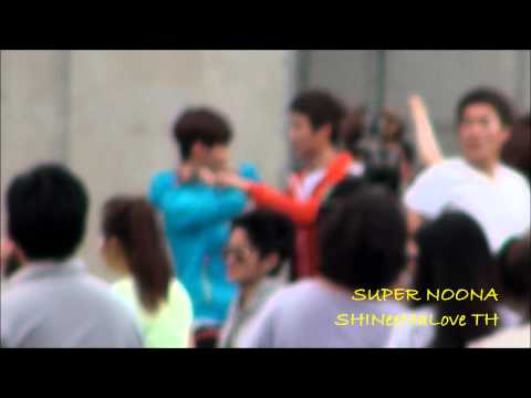 130217 SHINee JongHo 2Min Play