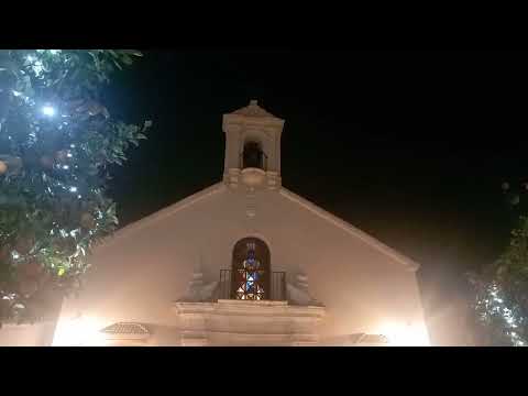 Horas en la Iglesia de Ntra Sra de los Remedios (Estepa Sevilla)