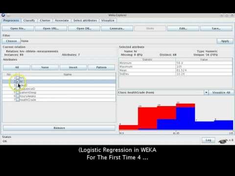 Weka Data Mining Tutorial for First Time & Beginner Users