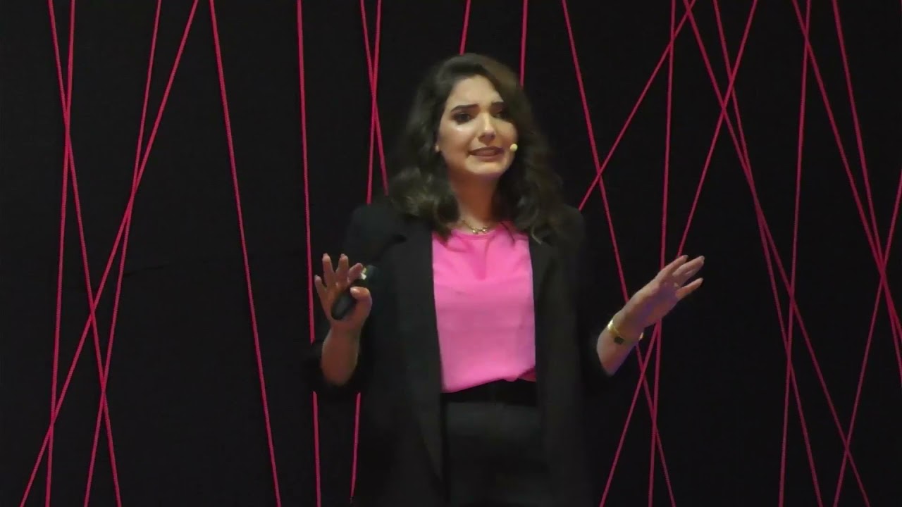 A coragem de ser criativo. | Taise Domiciano | TEDxRiodoSul