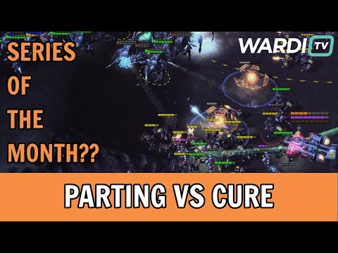PartinG vs Cure - SERIES OF THE MONTH? (PvT)