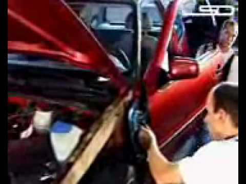 how to put LSD doors ???